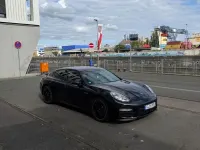 Gebraucht Porsche Panamera GTS 441 PS (324 kW) 2015 Schwarz Kleinwagen