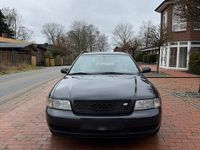 Gebraucht Audi A4 101 PS (74 kW) 2000 Schwarz Kombi