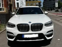 Gebraucht BMW X3 xLine 184 PS (135 kW) 2019 Weiß SUV