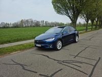 Gebraucht Tesla Model X Performance 580 kW (789 PS) 2020 Blau SUV