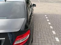 Gebraucht Mercedes C250 204 PS (150 kW) 2011 Schwarz Limousine