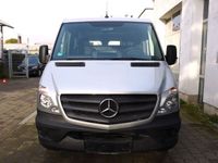 gebraucht Mercedes Sprinter 316 NGT Klima Benzin/Gas Standheizung