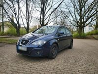 Gebraucht Seat Altea 105 PS (77 kW) 2010 Blau Limousine