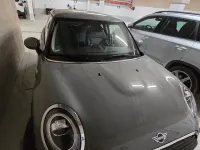 Gebraucht Mini ONE 102 PS (75 kW) 2020 Grau Kleinwagen
