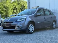 Gebraucht Renault Clio Dynamique 101 PS (74 kW) 2010 Grau Limousine