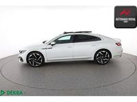 Gebraucht VW Arteon R-line 200 PS (147 kW) 2023 Weiss Limousine