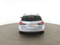 gebraucht Mazda 6 2.0 Sports-Line, Benzin, 15.990 €