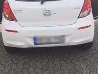 gebraucht Hyundai i20 