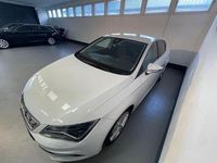 Gebraucht Seat Leon FR 179 PS (131 kW) 2017 Weiß Limousine