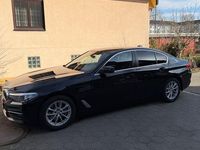 Gebraucht BMW 530 265 PS (194 kW) 2019 Schwarz Limousine