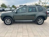 gebraucht Dacia Duster I Laureate 4x2 Leder Klima AHK SHZ