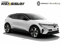 Gebraucht Renault Megane E-Tech Techno 160 kW (218 PS) 2023 Schwarz Limousine