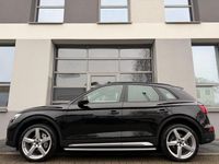 Gebraucht Audi Q5 S-Line 204 PS (150 kW) 2022 Schwarz SUV
