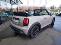 Gebraucht Mini Cooper Cabriolet 136 PS (100 kW) 2023 Grau Cabrio