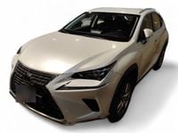 Gebraucht Lexus NX300h Business Edition 197 PS (144 kW) 2020 Weiß SUV