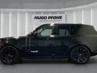 Gebraucht Land Rover Range Rover Autobiography 551 PS (405 kW) 2025 Schwarz SUV