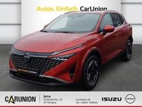 Gebraucht Nissan Qashqai 140 PS (102 kW) 2022 Andere farbe SUV