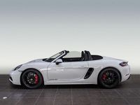 Gebraucht Porsche Boxster GTS 400 PS (294 kW) 2021 Weiß Cabrio