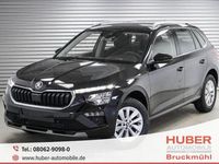 Neu Skoda Kamiq Selection 116 PS (85 kW) 2025 Black magic metallic (1z) SUV