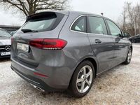 Gebraucht Mercedes B200 163 PS (119 kW) 2019 Grau Van / Kleinbus