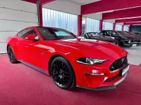 Gebraucht Ford Mustang GT Fastback 450 PS (330 kW) 2020 Rot Coupé
