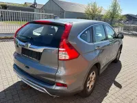 Usata Honda CR-V Elegance 155 CV (114 kW) 2015 Grigio SUV