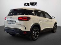 Gebraucht Citroën C5 Aircross 131 PS (96 kW) 2023 Weiss SUV
