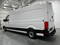 Gebraucht MAN TGE 140 PS (102 kW) 2023 Candyweiss Van