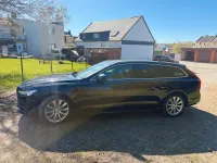 Second-hand Volvo V90 150 CP (110 kW) 2020 Negru Break
