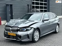 Gebraucht BMW 330 M Sport 286 PS (210 kW) 2025 Grau Kombi