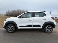 Gebraucht Dacia Spring Essentiel 33 kW (45 PS) 2023 Weiß Kleinwagen