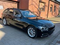 Gebraucht BMW 320 190 PS (139 kW) 2019 Schwarz Limousine