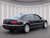 Gebraucht VW Phaeton 239 PS (175 kW) 2009 Schwarz Limousine