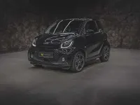 Gebraucht Smart ForTwo Electric Drive Prime Exclusive 60 kW (82 PS) 2024 Schwarz Coupé