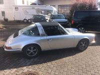 gebraucht Porsche 911 2.4 Targa + Ölklappe