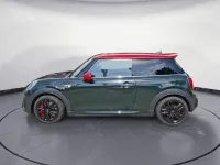 Gebraucht Mini John Cooper Works 231 PS (169 kW) 2017 Grün Kleinwagen