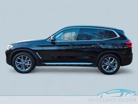 Gebraucht BMW X3 xLine 231 PS (169 kW) 2019 Schwarz ii/bonnet fluid black SUV