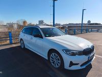 Gebraucht BMW 320 190 PS (139 kW) 2020 Weiß Kombi