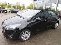 Gebraucht Ford Fiesta Cool & Connect 101 PS (74 kW) 2023 Agate black Kleinwagen