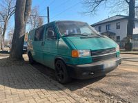Gebraucht VW Transporter 115 PS (84 kW) 1996 Grün Van