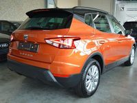 Gebraucht Seat Arona Style 116 PS (85 kW) 2020 Orange SUV
