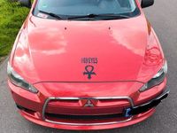 Gebraucht Mitsubishi Lancer 150 PS (110 kW) 2013 Limousine