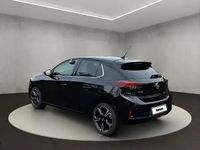 Gebraucht Opel Corsa Elegance 101 PS (74 kW) 2022 Diamant schwarz (metallic) Kleinwagen