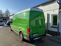 Gebraucht VW Crafter 177 PS (130 kW) 2021 Gruen Van