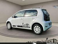 Gebraucht VW up! Basis 65 PS (47 kW) 2023 Pure white Kleinwagen