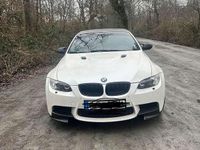 Gebraucht BMW M3 Cabriolet Basis 420 PS (308 kW) 2008 Weiß Cabrio