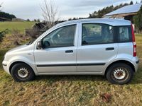 gebraucht Fiat Panda 99200 km 69 PS BJ 2012