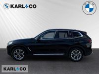 Używany BMW X3 Performance 190 KM (139 kW) 2022 Czarny SUV