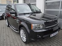 Gebraucht Land Rover Range Rover HSE 245 PS (180 kW) 2011 Schwarz SUV