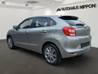 Gebraucht Suzuki Baleno Comfort 111 PS (81 kW) 2018 Silber Kleinwagen